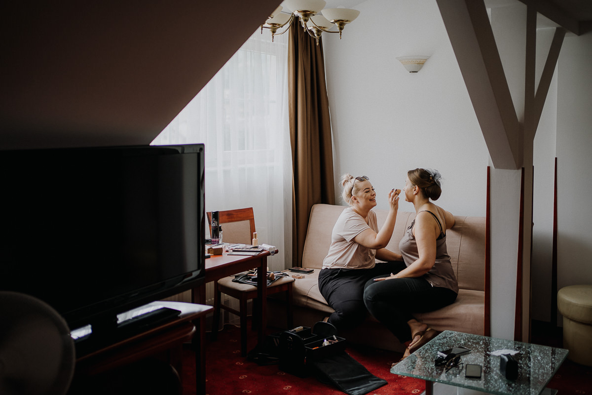 fotograf slubny szczyrk