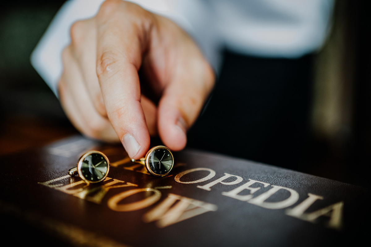 park hotel lyson wesele