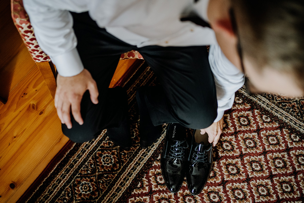 park hotel lyson wesele