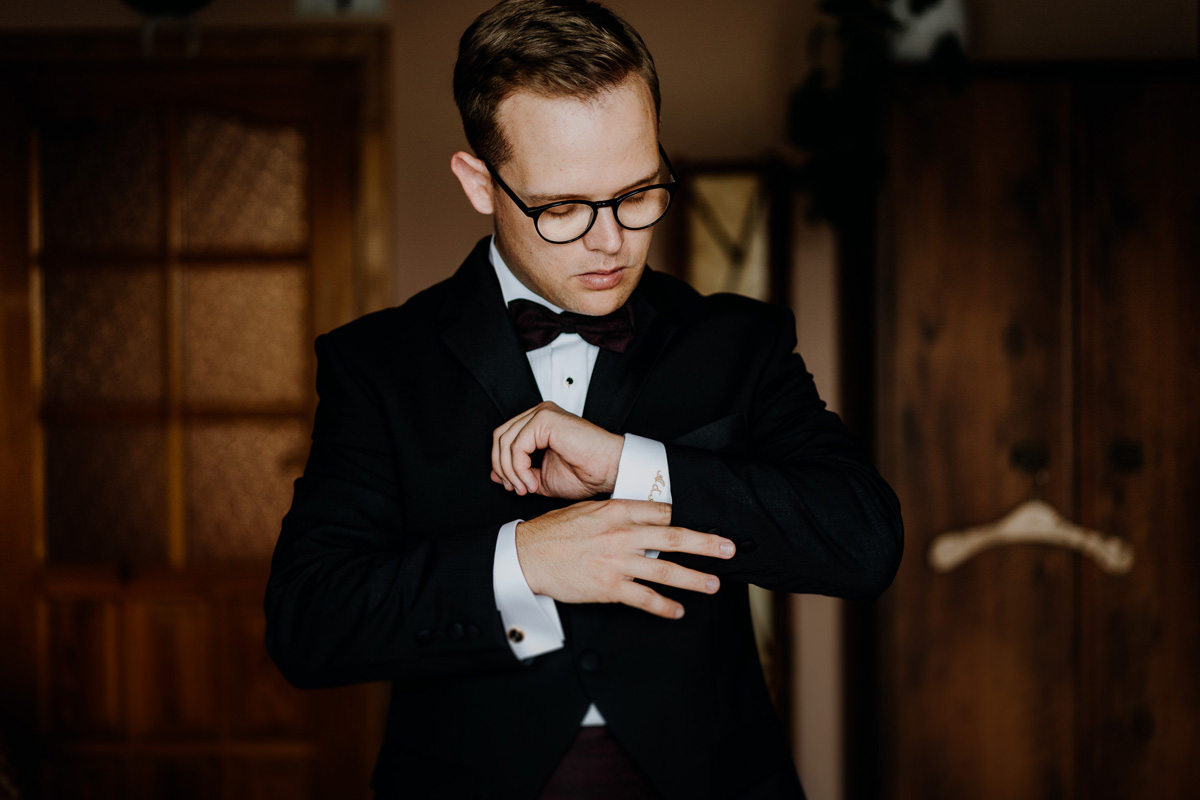 park hotel lyson wesele