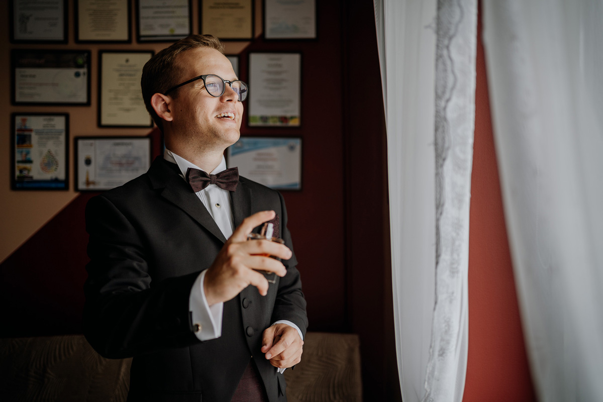 park hotel lyson wesele