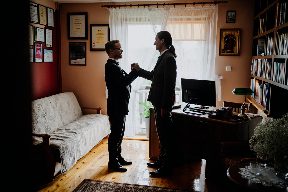 park hotel lyson wesele