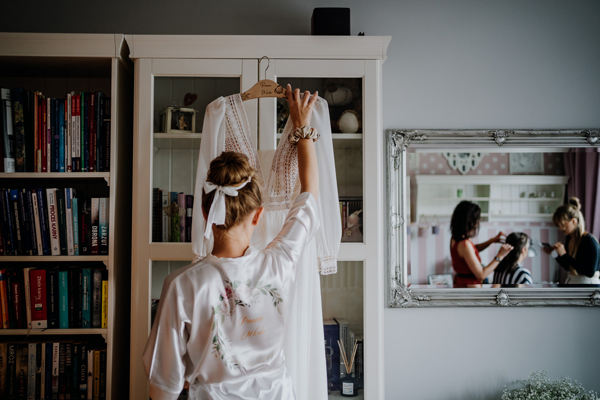 park hotel lyson wesele