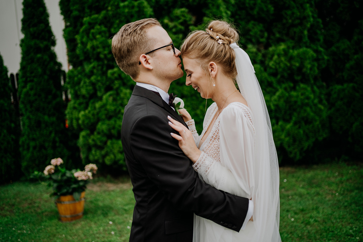 park hotel lyson wesele