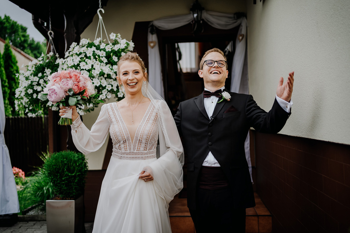 park hotel lyson wesele