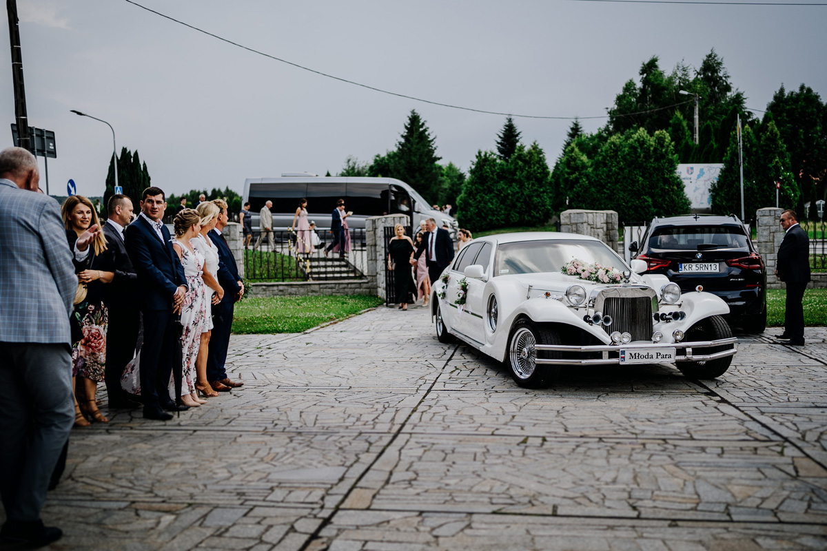 park hotel lyson wesele