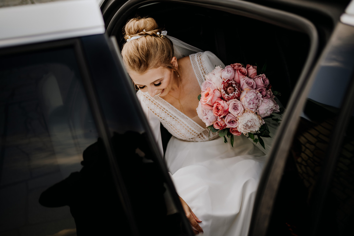 park hotel lyson wesele