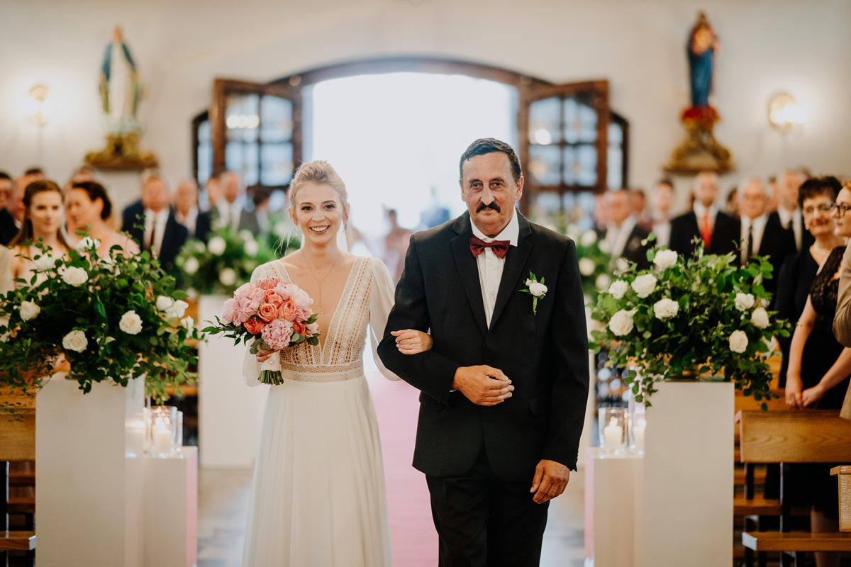 park hotel lyson wesele