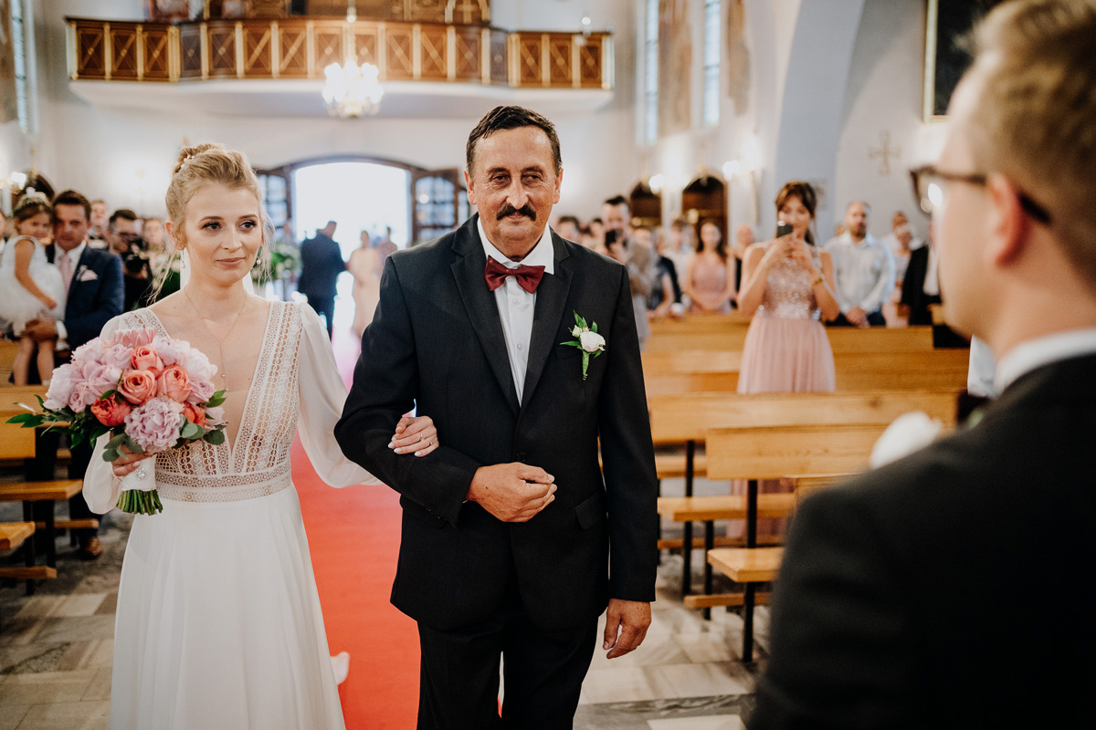 park hotel lyson wesele