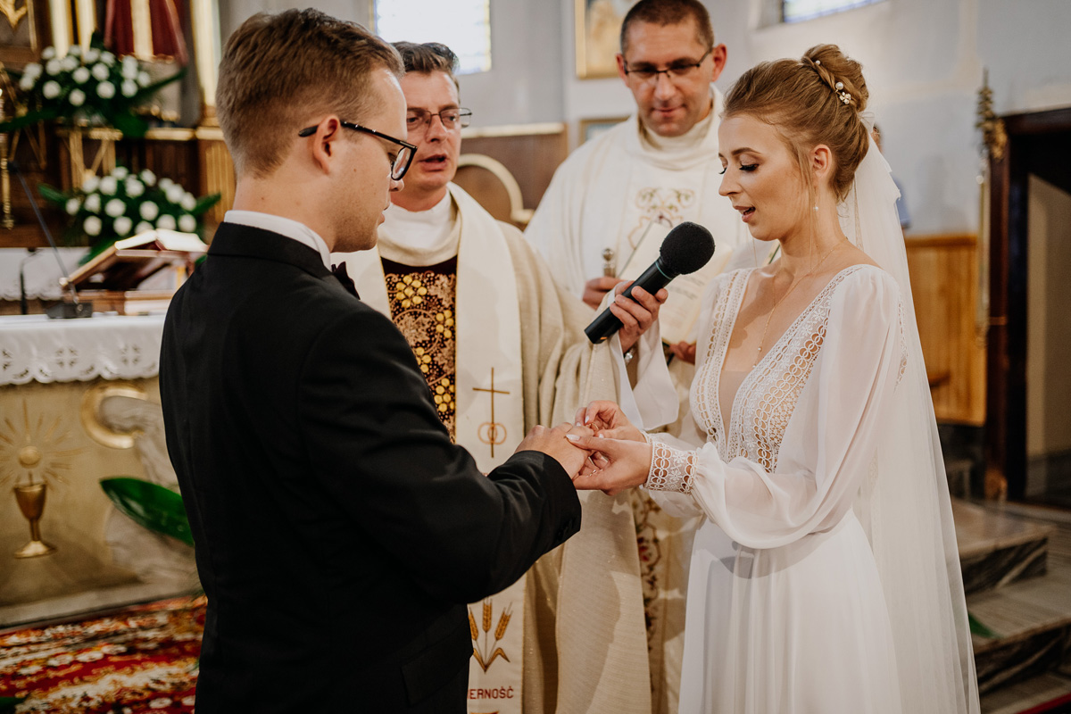 park hotel lyson wesele