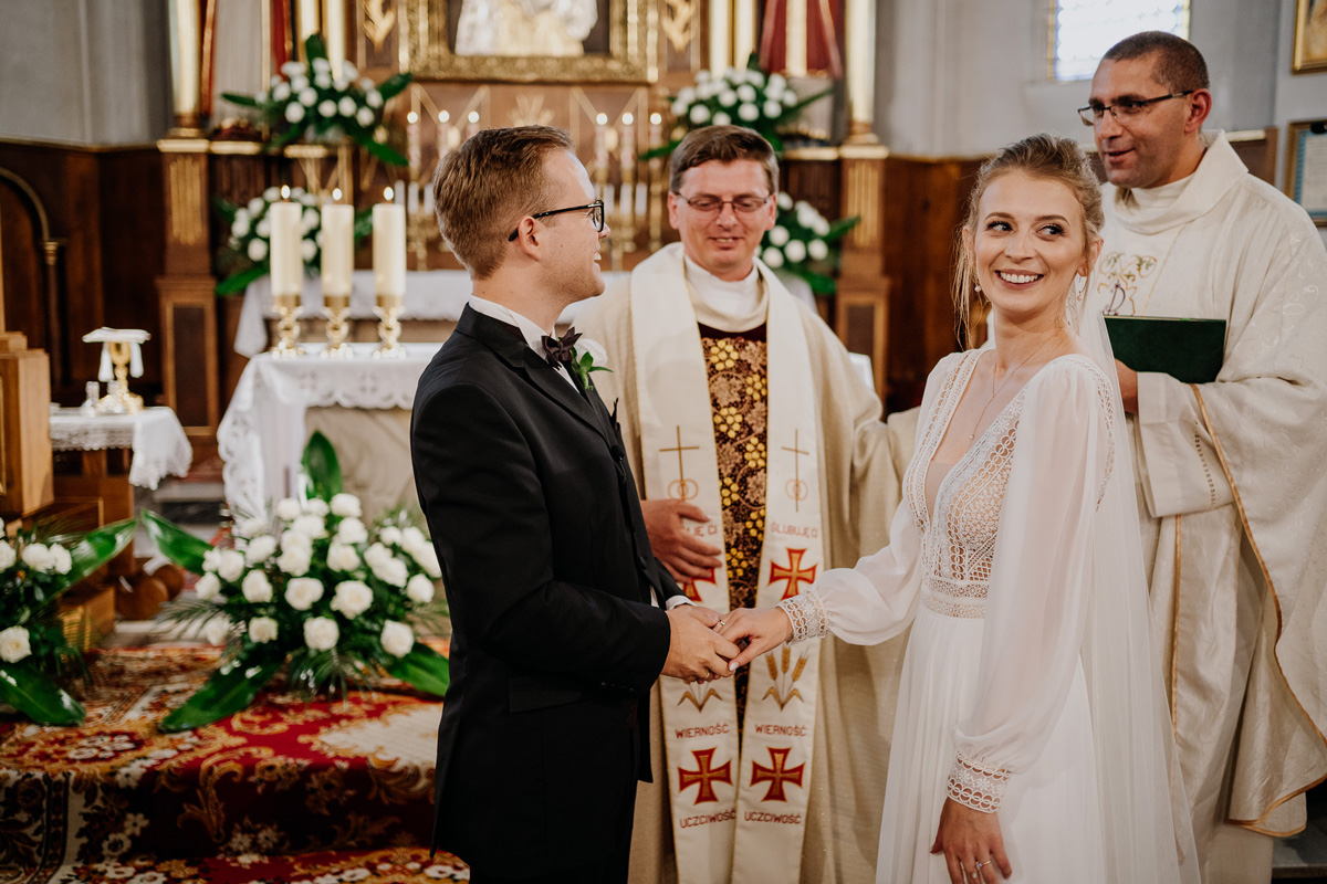 park hotel lyson wesele