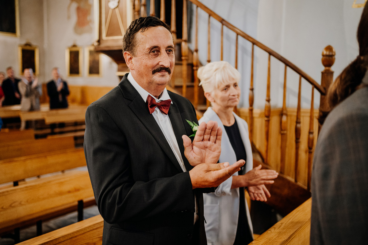 park hotel lyson wesele