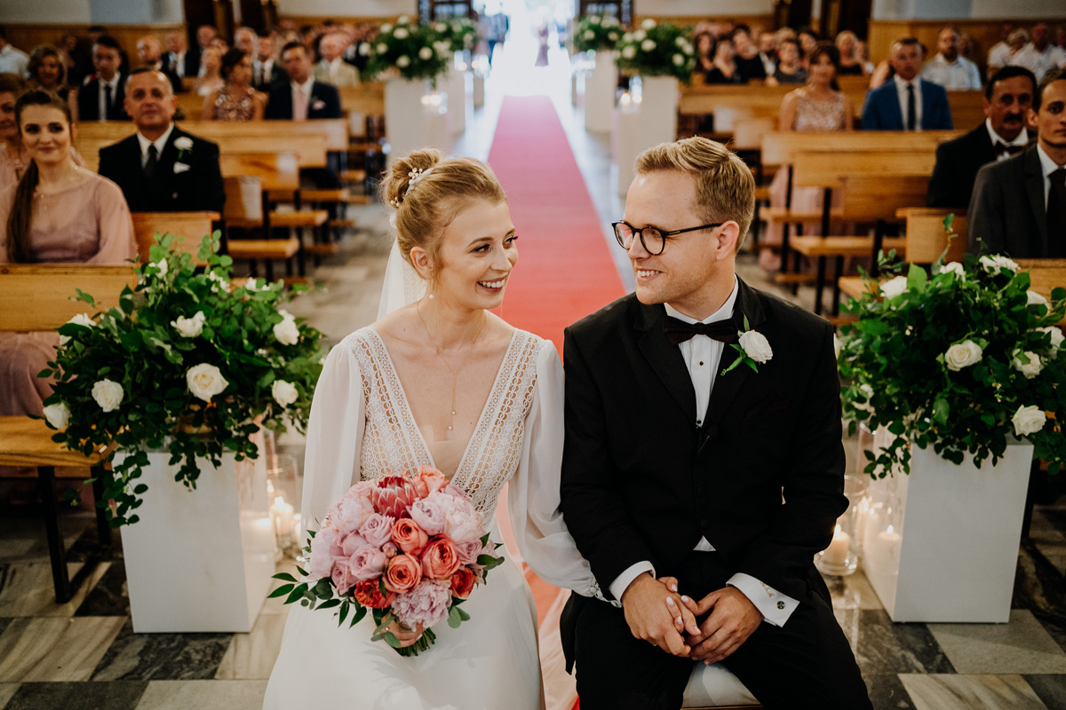 park hotel lyson wesele