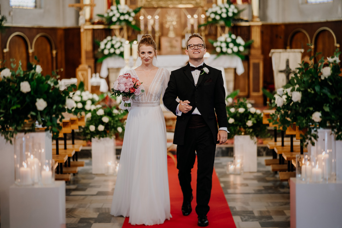 park hotel lyson wesele