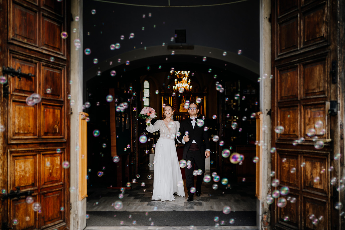 park hotel lyson wesele