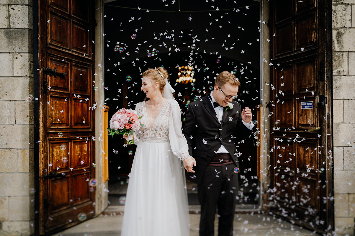 park hotel lyson wesele