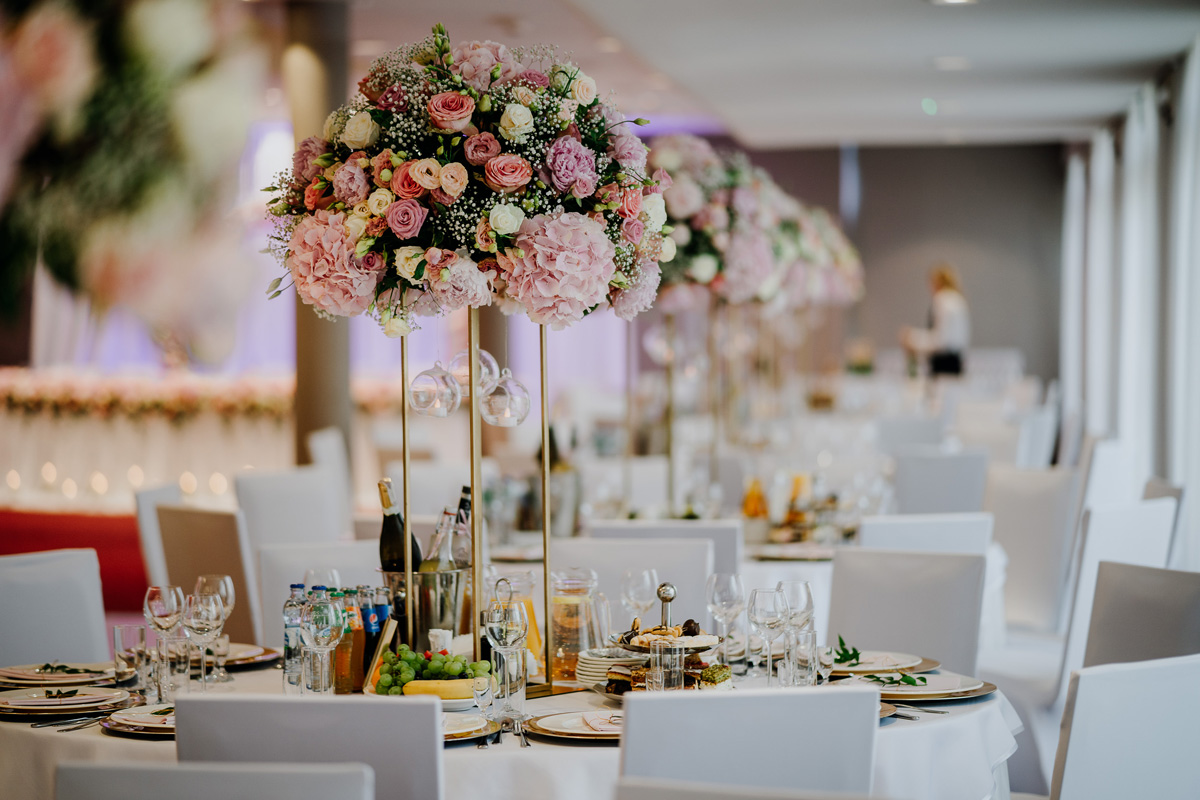 park hotel lyson wesele