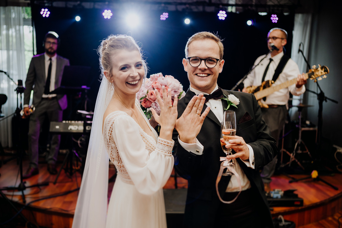 park hotel lyson wesele