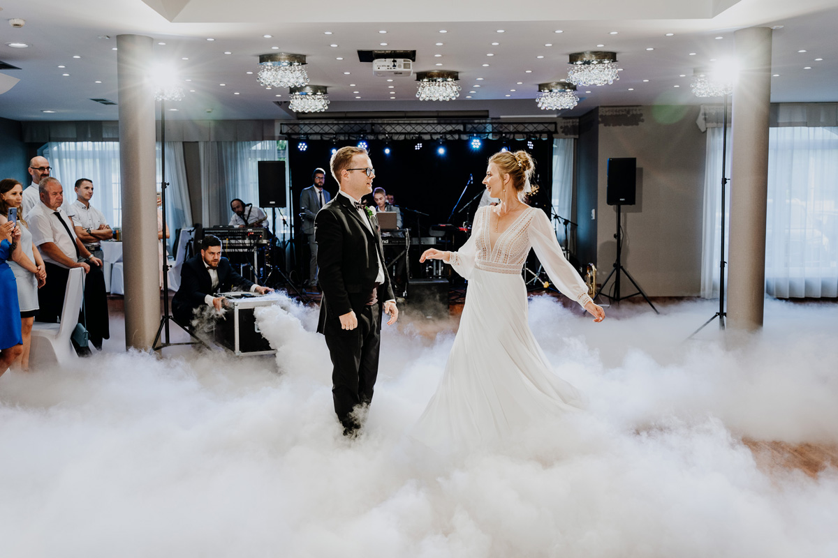 park hotel lyson wesele