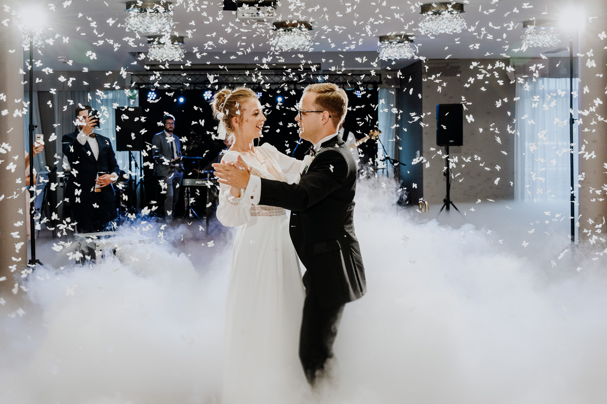 park hotel lyson wesele