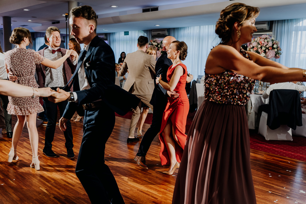 park hotel lyson wesele