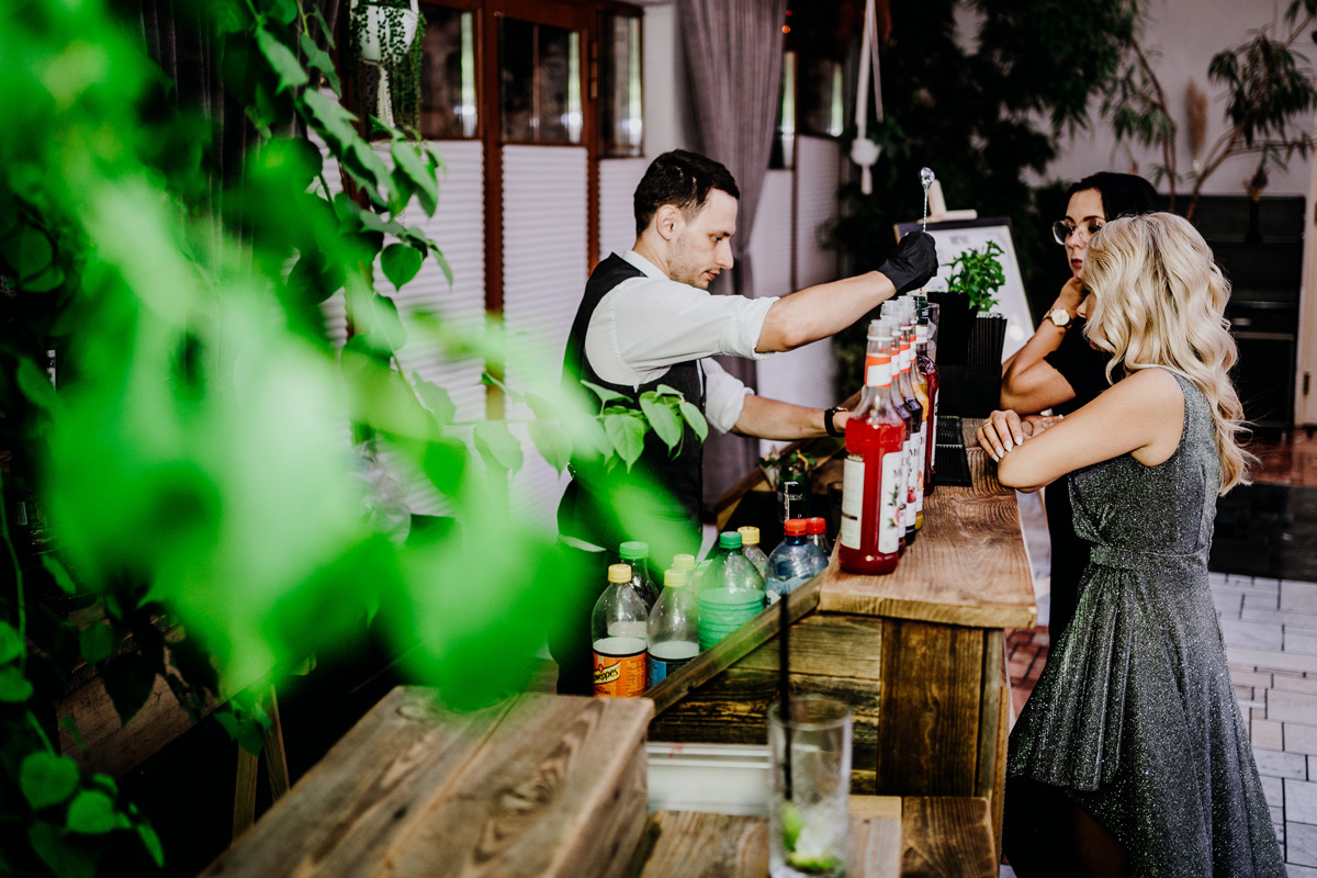 park hotel lyson wesele