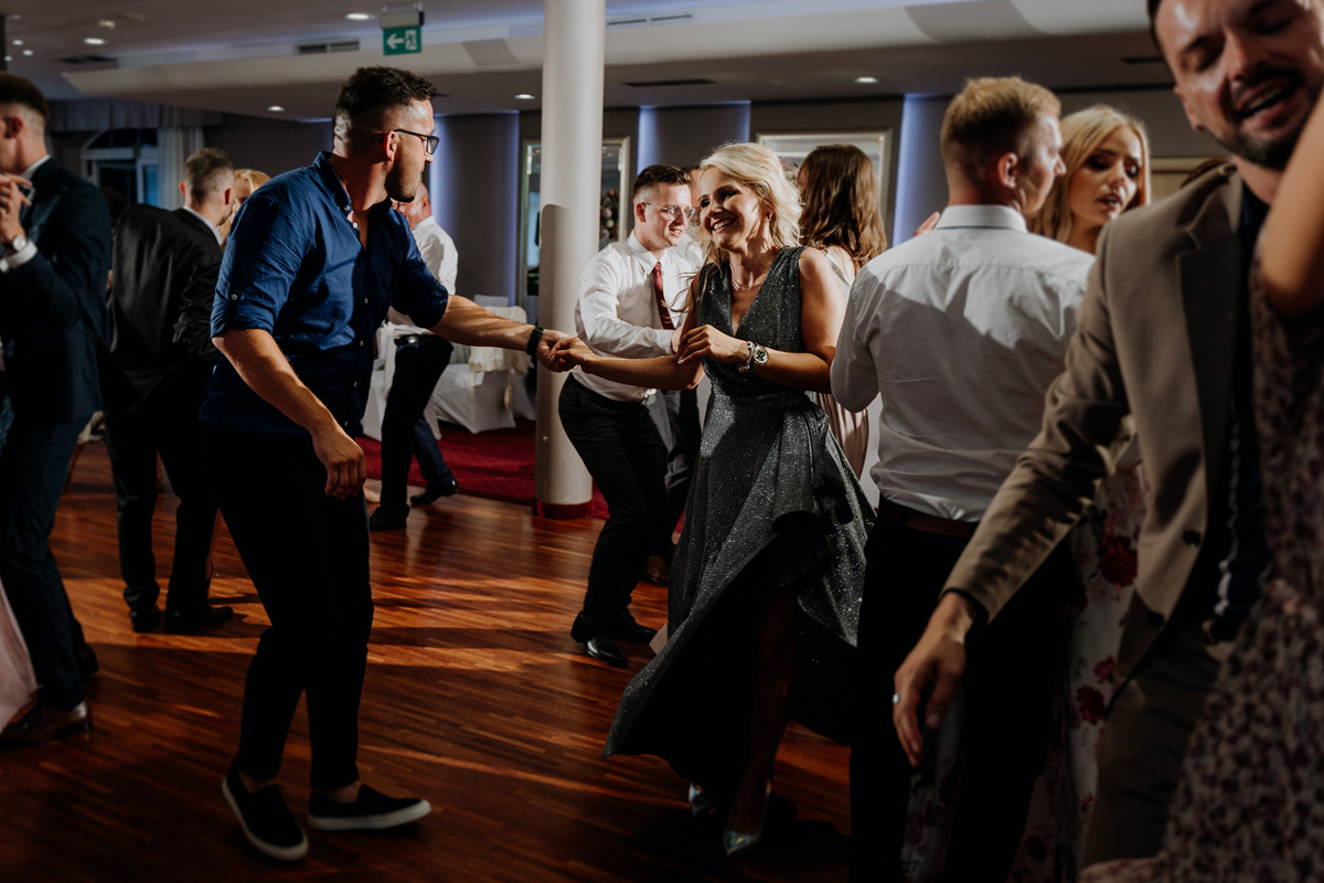 park hotel lyson wesele