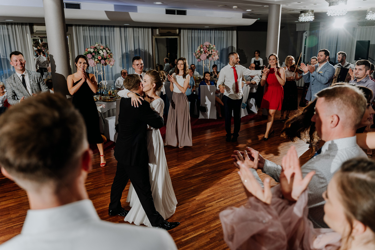 park hotel lyson wesele