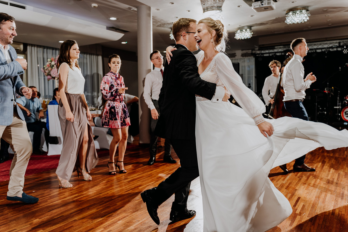 park hotel lyson wesele