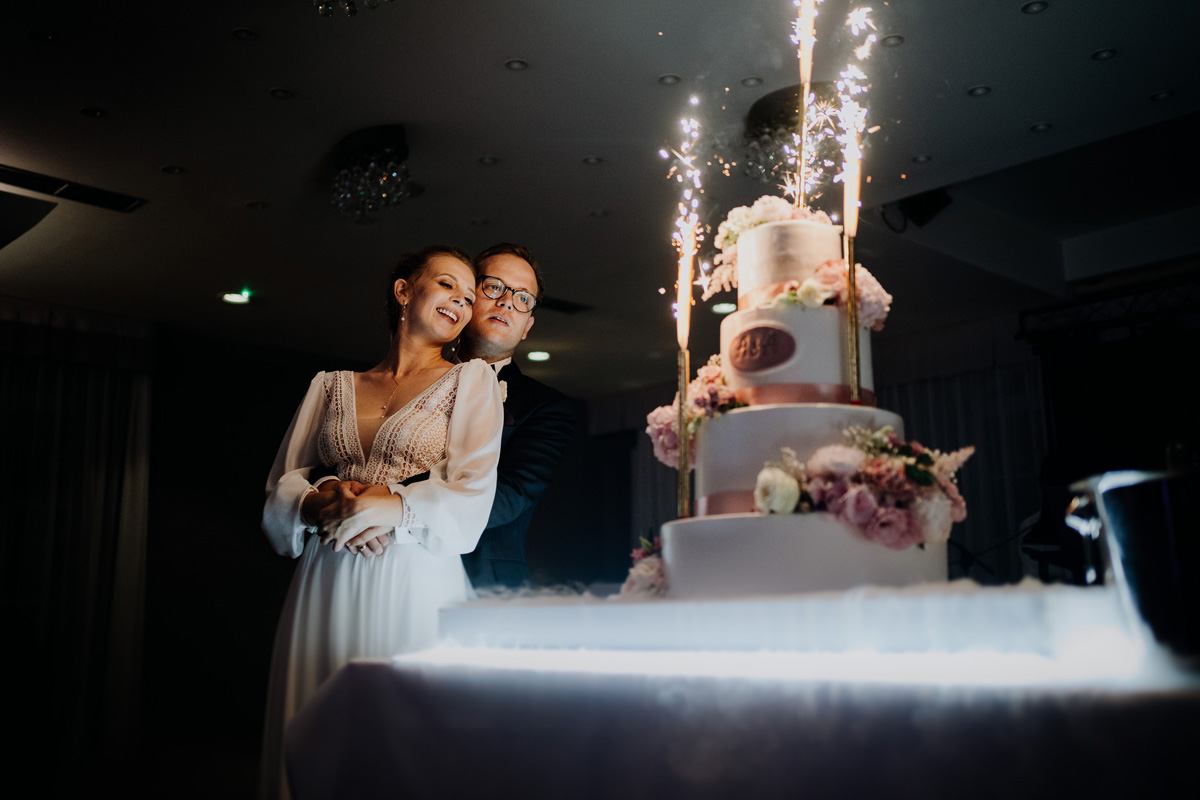 park hotel lyson wesele