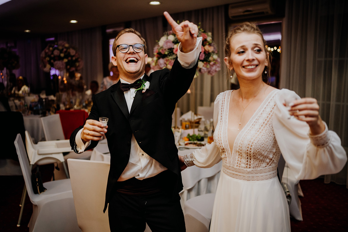 park hotel lyson wesele