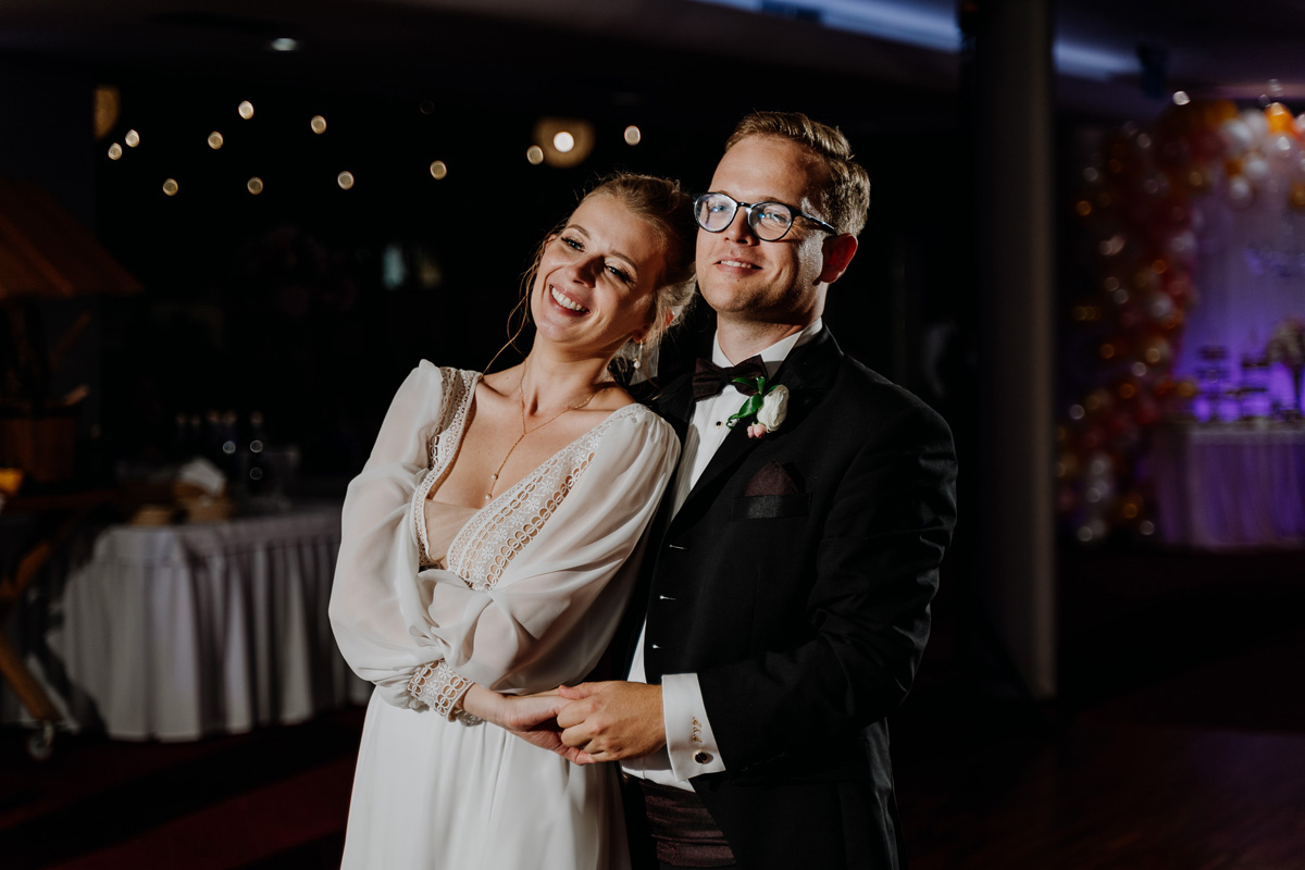 park hotel lyson wesele