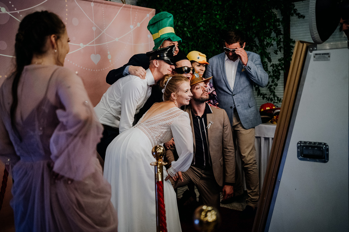 park hotel lyson wesele