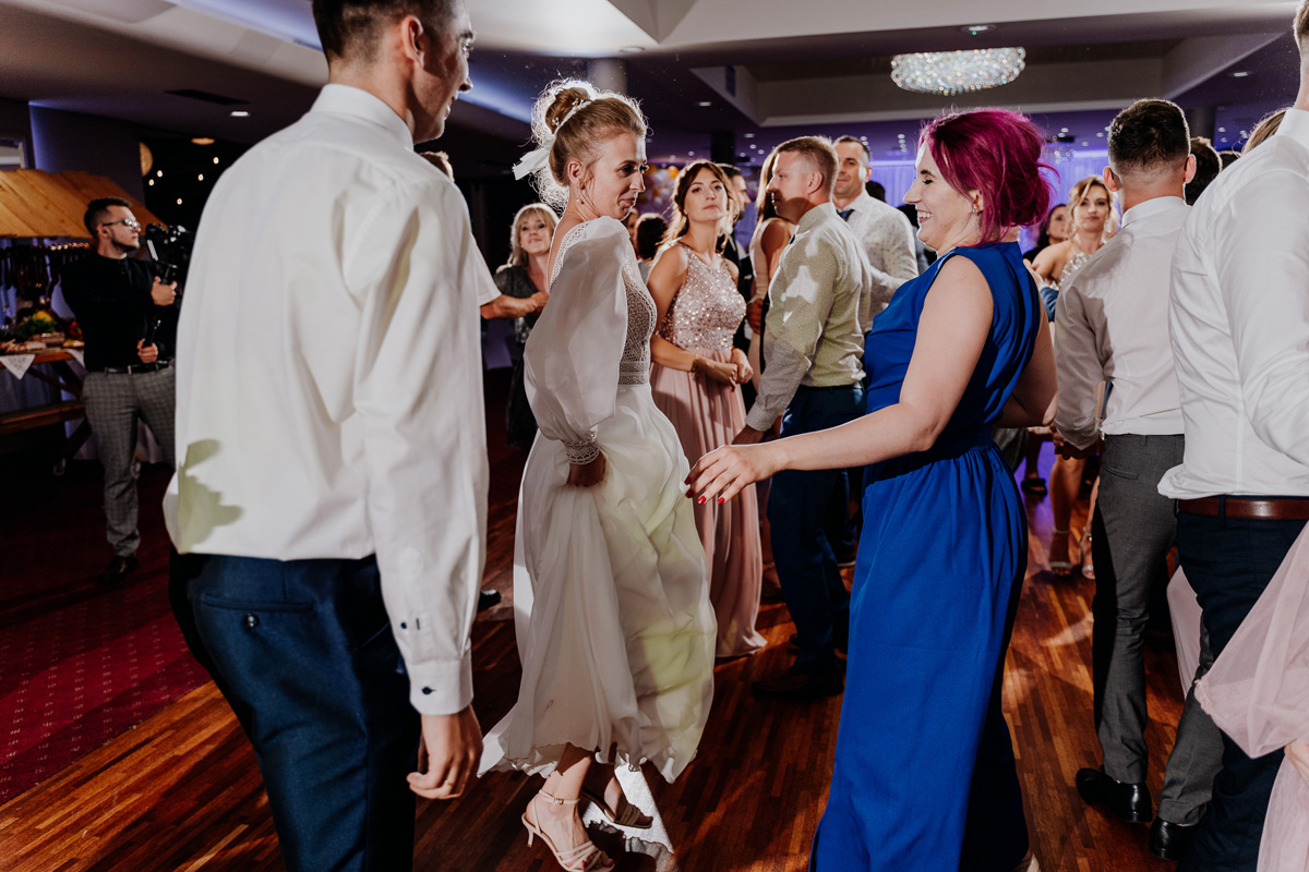 park hotel lyson wesele