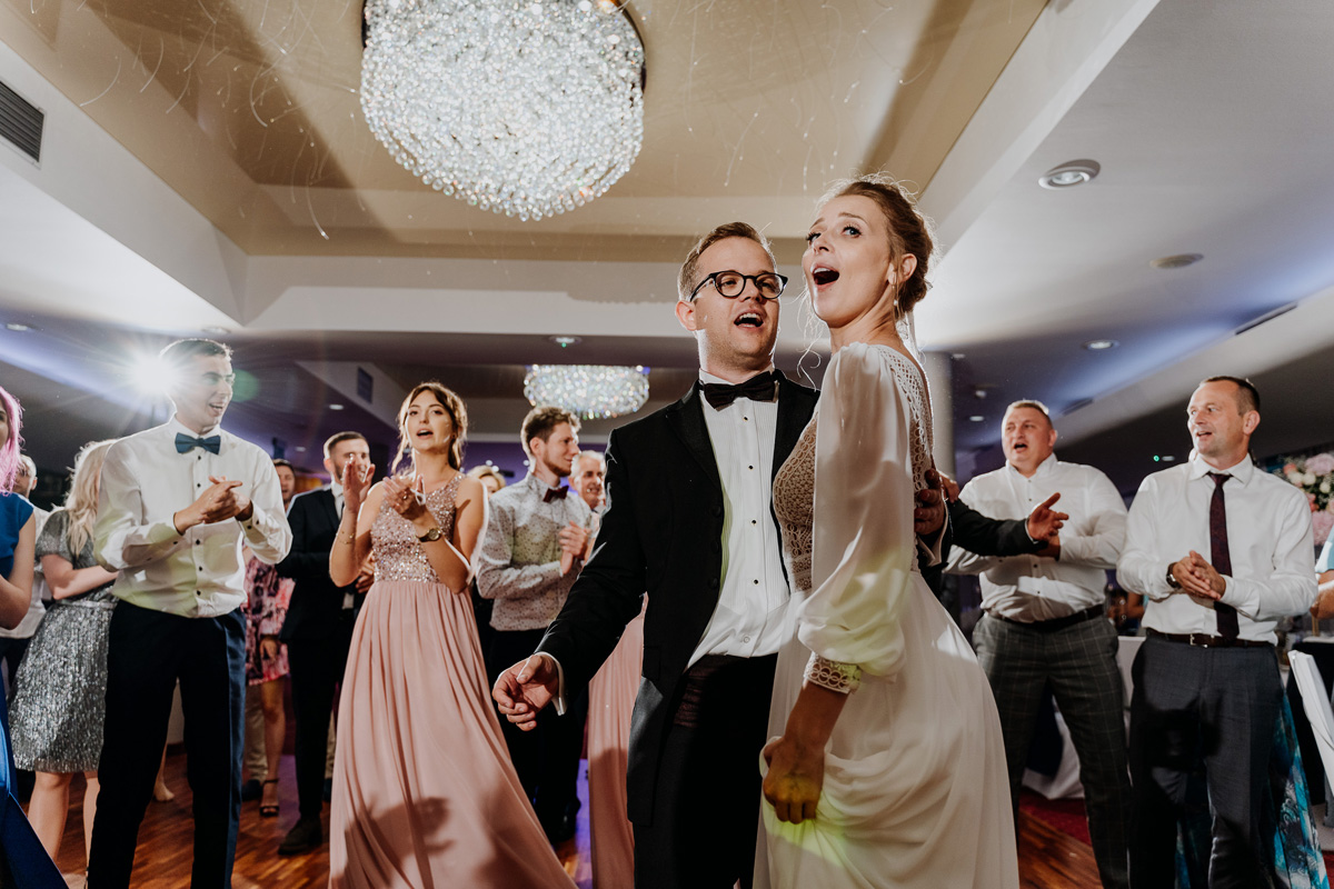 park hotel lyson wesele