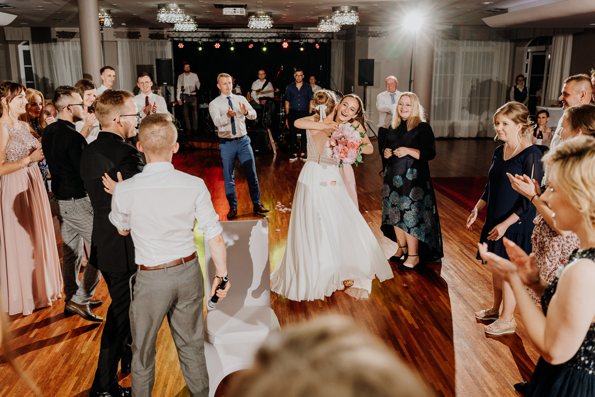 park hotel lyson wesele