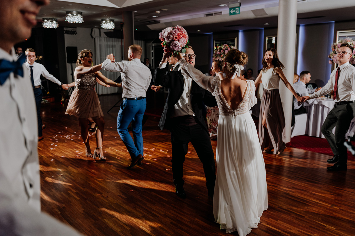 park hotel lyson wesele