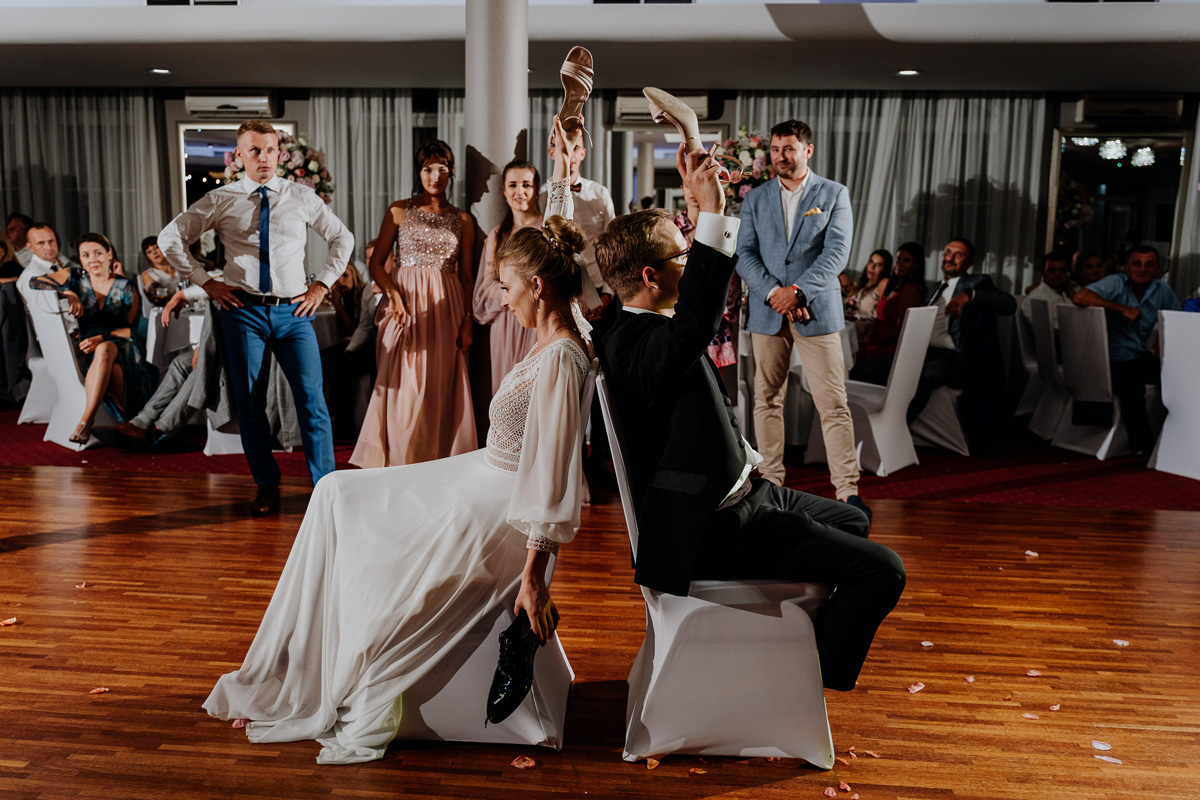 park hotel lyson wesele