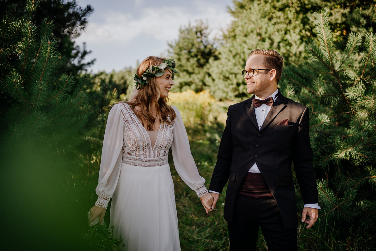 park hotel lyson wesele