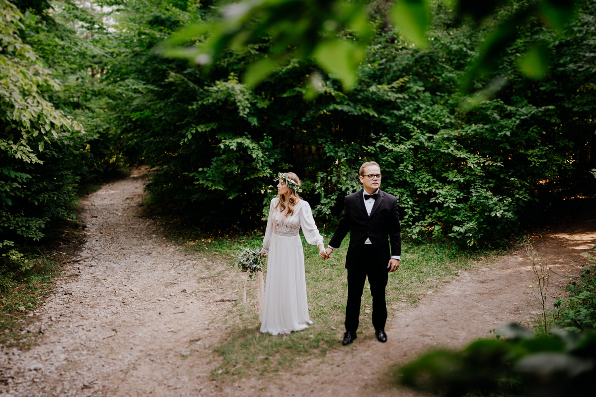 park hotel lyson wesele